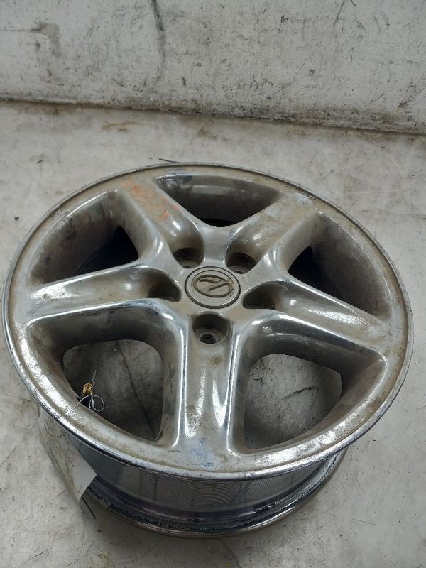 00 01 02 03 LEXUS RX300 16X6-1/2 ALLOY WHEEL WITH CHROME
