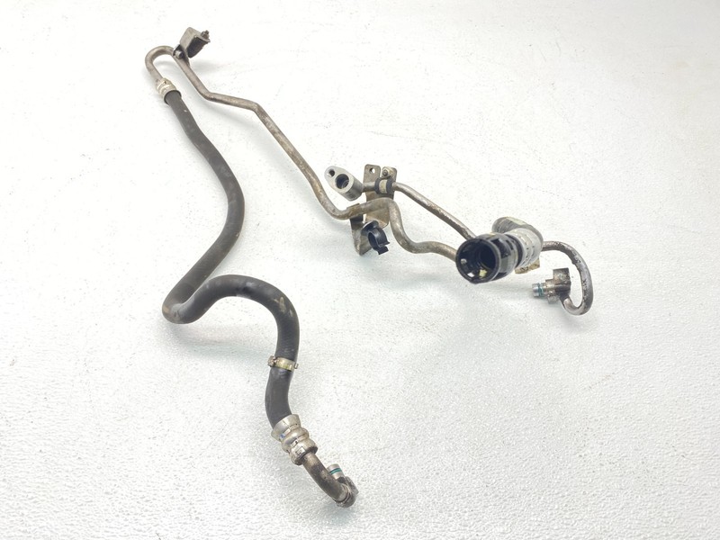 09-19 BMW F06 F10 F12 F13 5550 650 750 Power Steering Return Hose Line Pipe OEM✅