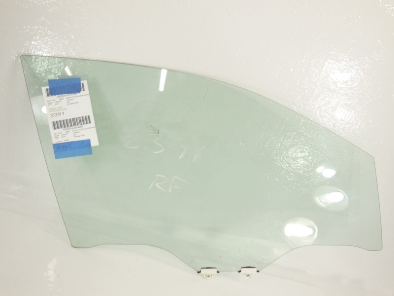 2015-2017 Subaru Legacy Front Door Window Glass Right Passenger OEM