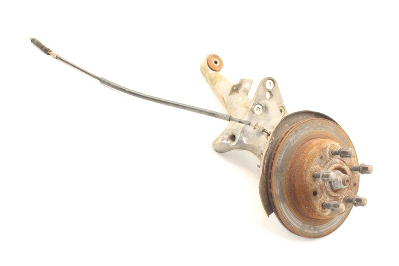 83-86 Porsche 944 Driver Left Rear Complete Suspension Assembly