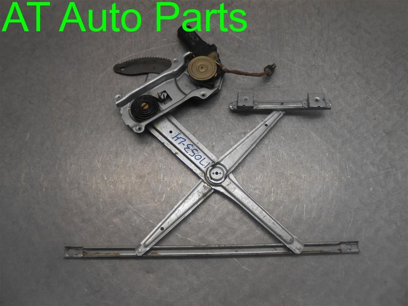 94-01 DODGE RAM FRONT RIGHT PASSENGER ELECTRIC WINDOW REGULATOR OEM 55154924