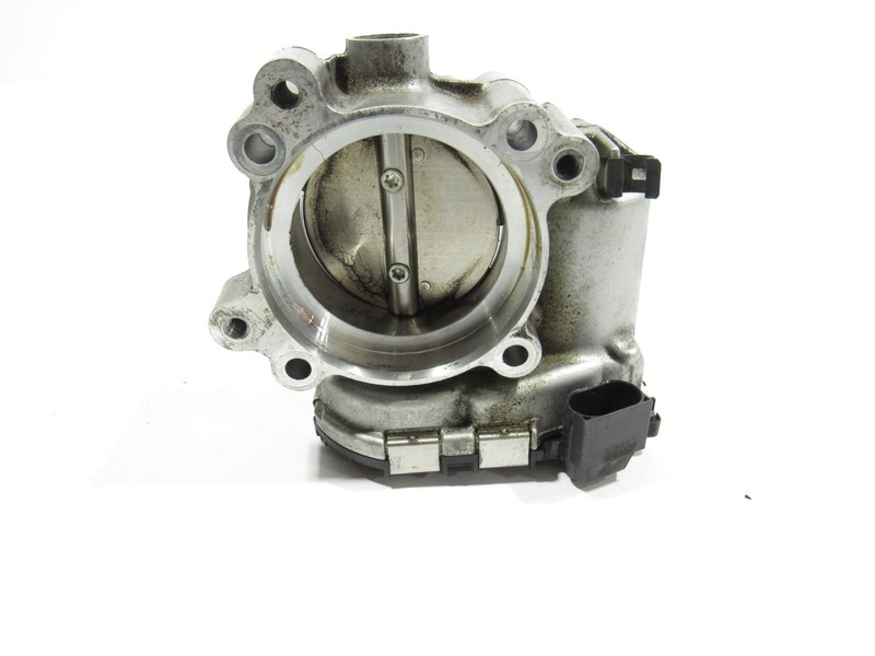 14-19 Maserati Quattroporte 2016 3.8L Engine Motor Throttle Body Valve ;:A