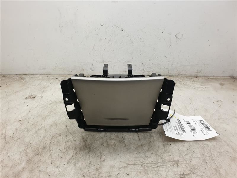 07-09 TOYOTA CAMRY LE FRONT CENTER DASH MOUNTED CHARGER/USB/STORAGE CONSOLE