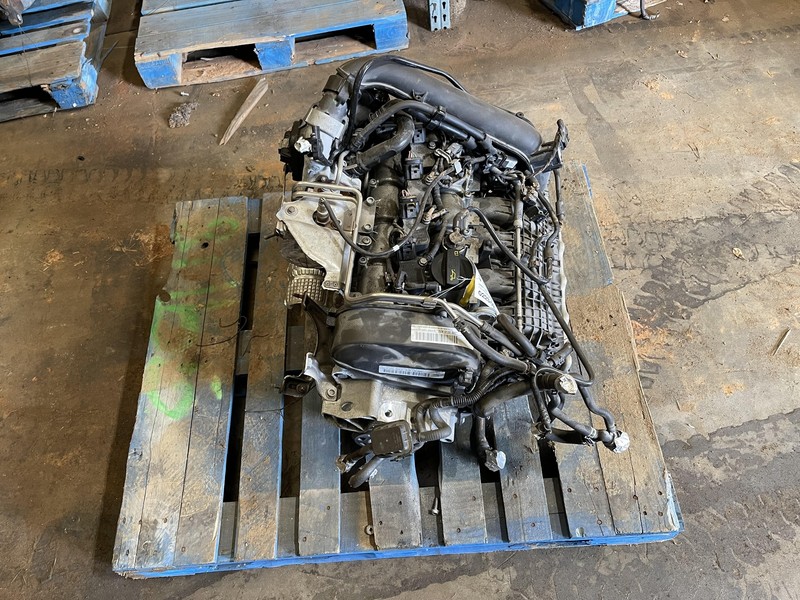 2019-2021 VOLKSWAGEN VW JETTA 1.4L ENGINE MOTOR DJXA NICE! 60K MILES