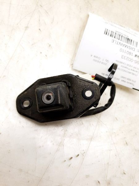07-12 LEXUS ES350 REAR VIEW CAMERA DECKLID MOUNTED