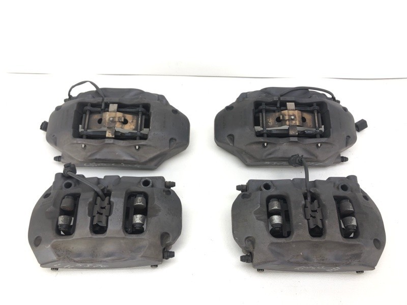 Volkswagen Touareg Audi 11-17 Brembo Caliper Front Rear Left Right Set of 4 OEM