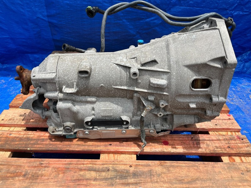 13 BMW 328i AUTOMATIC TRANSMISSION AT; 8 SPEED, (2.0L, 4 CYLINDER)OEM