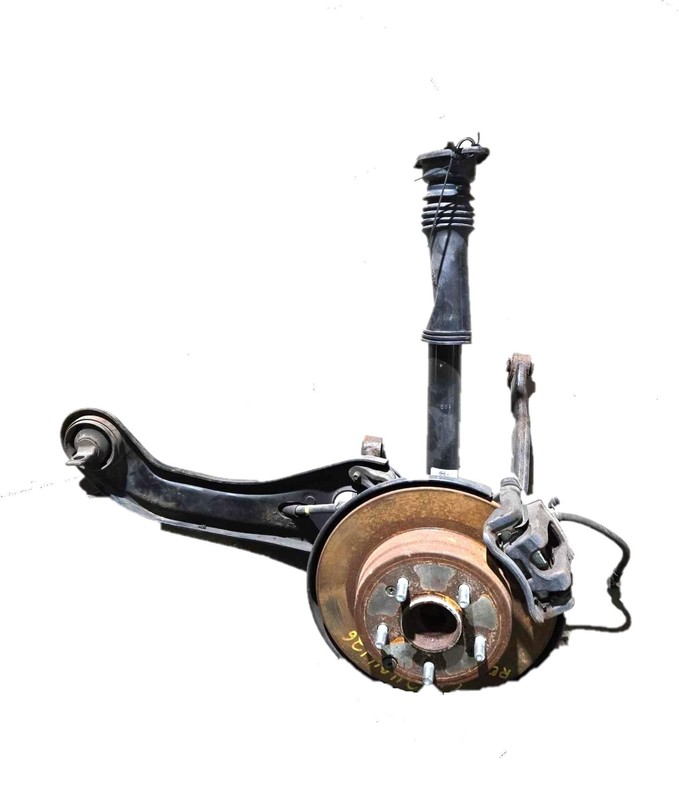 2011-2015 Kia Optima LX 2.4L LH Driver Left REAR Suspension Assembly OEM