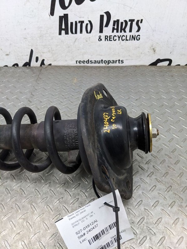 Driver Left Strut Rear SS Fits 10 CAMARO 1177841