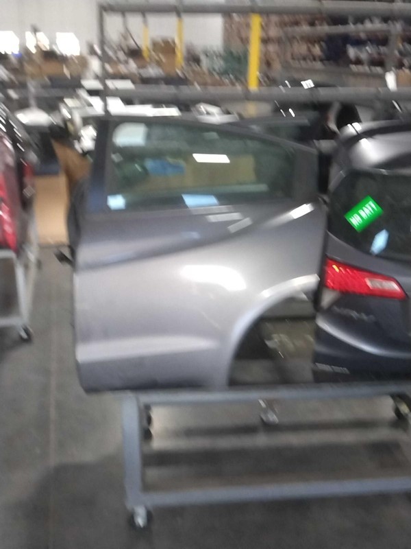 Honda HR-V 2020 Left Rear Door GREY 512633 9044