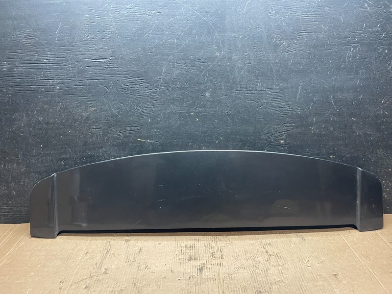 2007 to 2010 Hyundai Elantra Rear Spoiler Trunk Wing OEM Z5853 DG