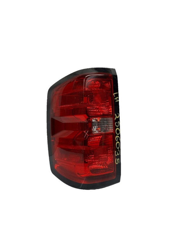 Chevy Silverado 1500 tail light 16 19 left side pickup box classic OEM 84019503
