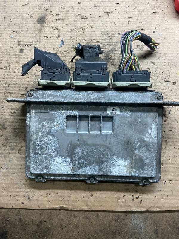 2006Ford E150 ECM ECU Engine Computer Module 6C2A-12A650-BC N8906 OEM DG