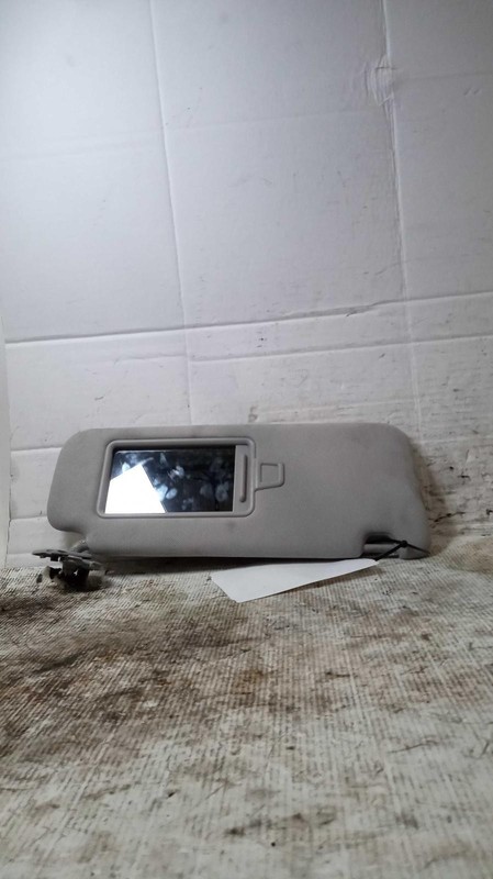 2019 Hyundai Sonata Black Sun Visor Used OEM 273224 77000 Miles