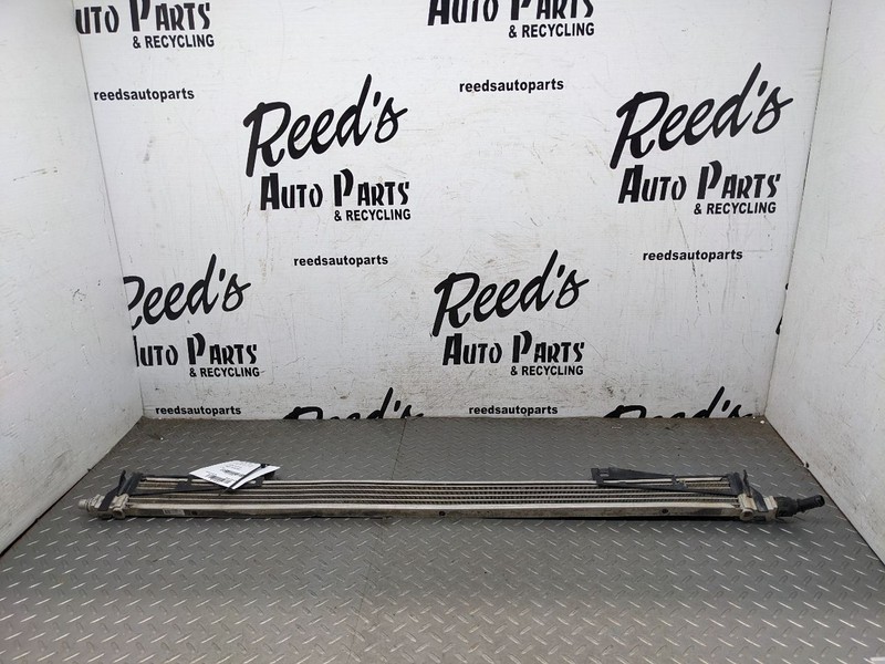 Radiator Lower Auxiliary Fits 20-25 SIERRA 2500 PICKUP 1180060