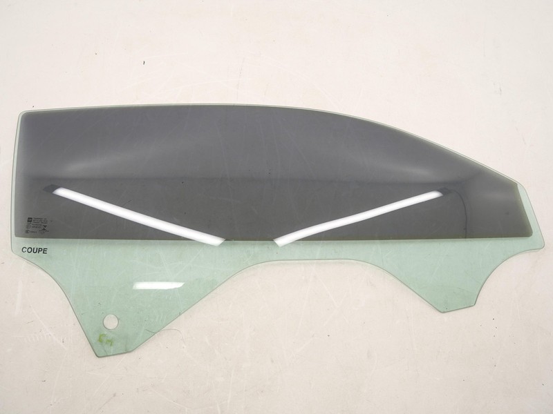 Used Coupe Passenger Right Door Glass Window 2016-2024 Chevy Camaro SS 6.2L OEM