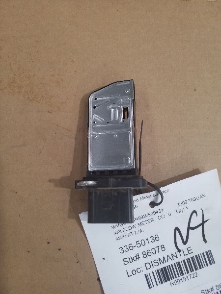 Air Flow Meter 2.0L Fits 09-17 CC 191722