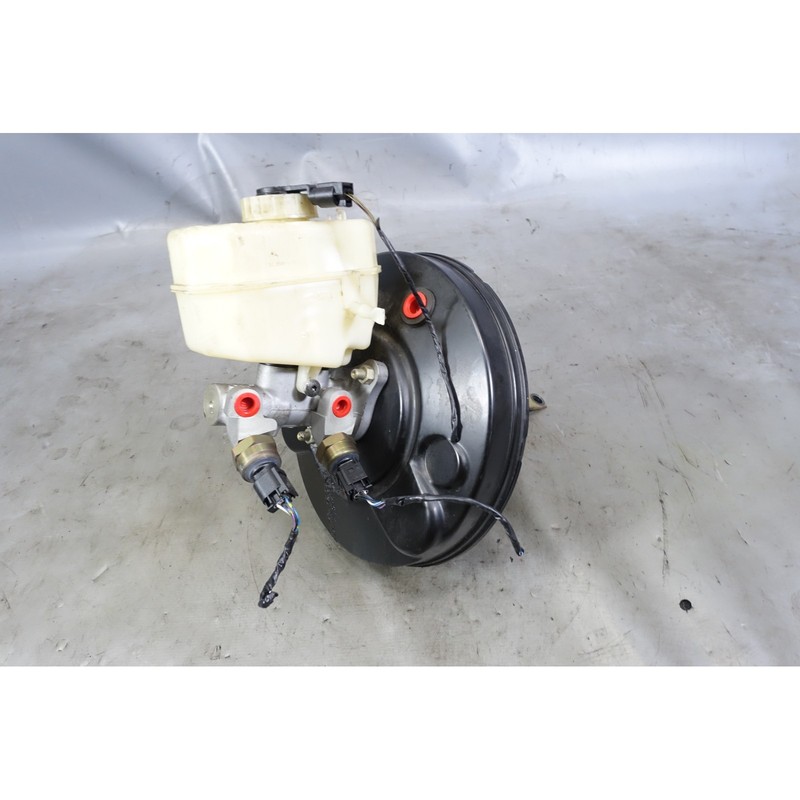 2001-2006 BMW E46 3-Series Factory DSC Brake Booster and Master Cylinder OEM