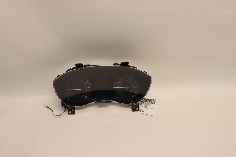 2017-2019 SUBARU IMPREZA DASH DASHBOARD INSTRUMENT CLUSTER GAUGE SPEEDOMETER OEM