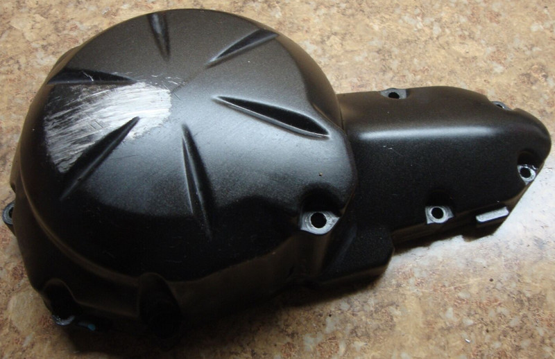 2014 Kawasaki Ninja EX650 EX 650 E 650E Engine Stator Cover Panel Case Side E9