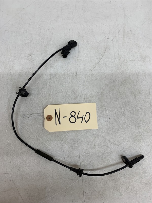 20-22 TESLA MODEL Y REAR RH PASSENGER SIDE WHEEL SPEED ABS SENSOR OEM 840 B130