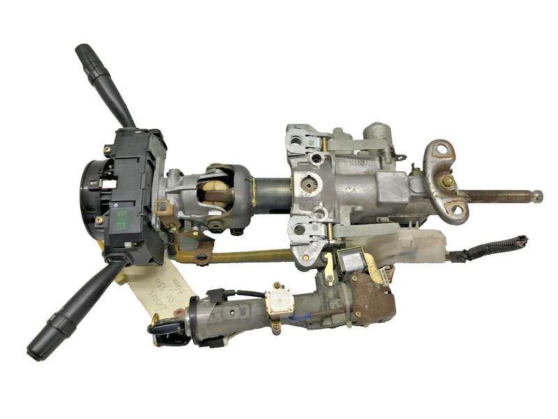 02-10 Lexus SC430 Steering Column Assembly w/ Keys Tilt Control Unit Module OEM