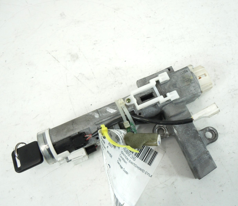 2005-2019 Nissan Frontier Ignition Control Switch W/ Key OEM Auto Trans