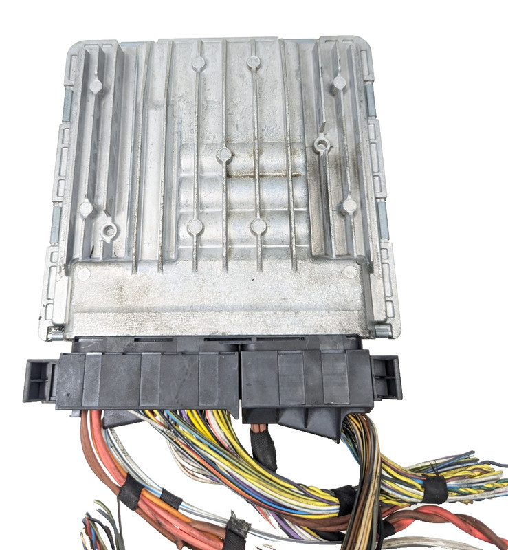 2003 - 2008 BMW Z4 328I 3.0L Engine Computer Control Module ECM 7587166 OEM