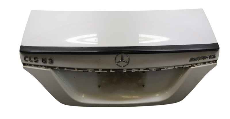 12-18 Mercedes W218 CLS550 CLS400 CLS63 AMG Trunk Lid Panel Assembly Oem