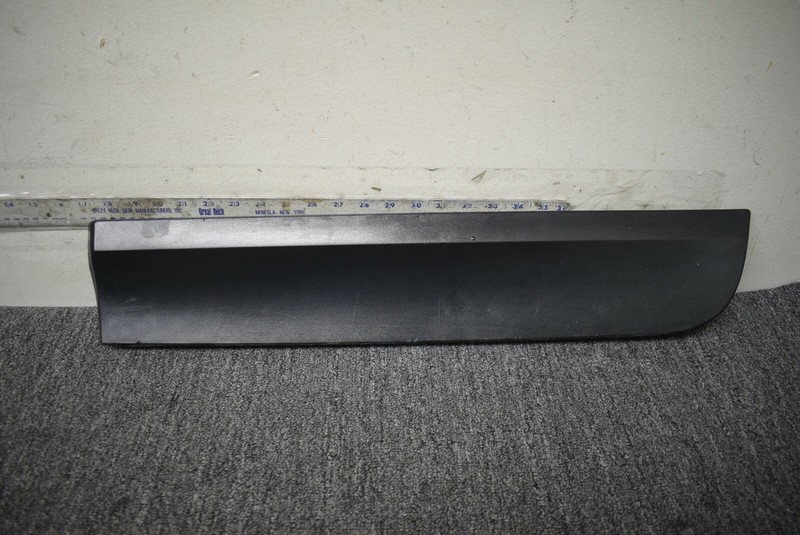 2015-2018 BMW X4 ROCKER LOWER MOLDING FACTORY OEM