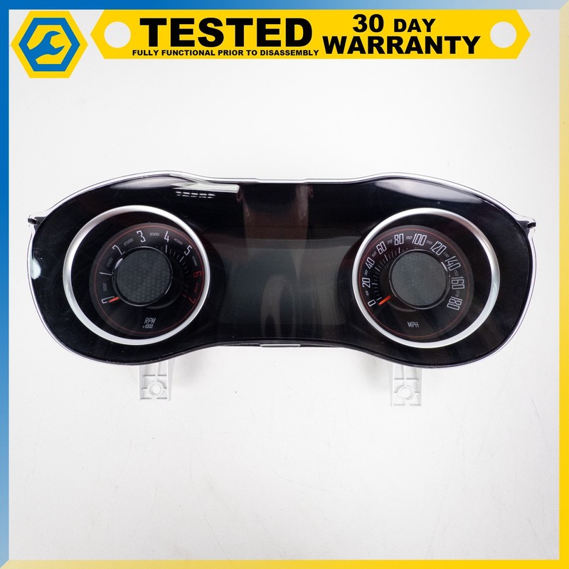 15-23 DODGE CHALLENGER SPEEDOMETER INSTRUMENT CLUSTER OEM