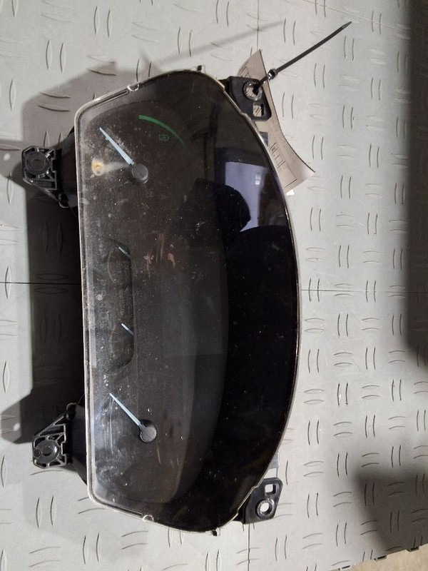 2022 Ford Maverick Speedometer Instrument Cluster 2.5L MPH 4.2in LCD Display