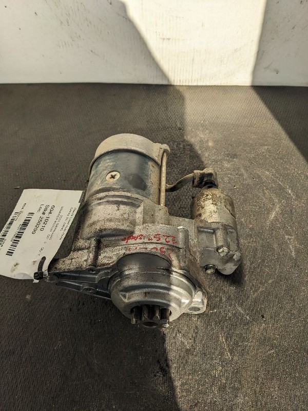 Starter Motor Fits 20-25 SIERRA 2500 PICKUP 1179528
