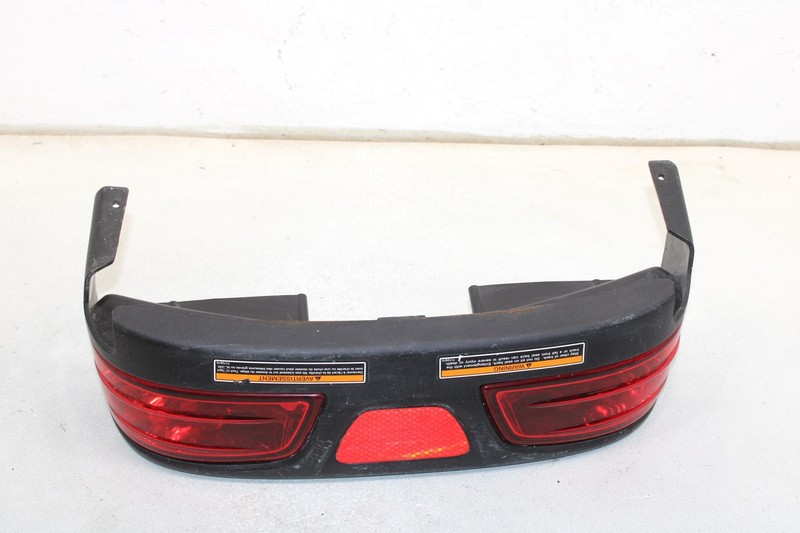 07 Polaris Fst CruiserOem Taillight Assembly 2410328 2410327 SP207