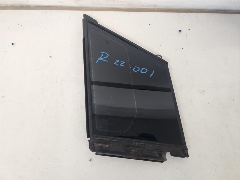 2018-2024 Honda Odyssey Front Passenger Pillar Vent Door Glass