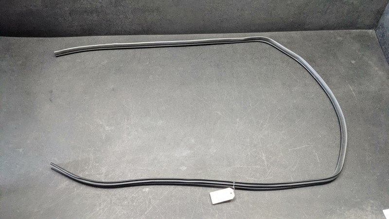 Rear Left Door Body Weatherstrip 2019 Nissan Kicks 76924-5RB0A 2018 2020