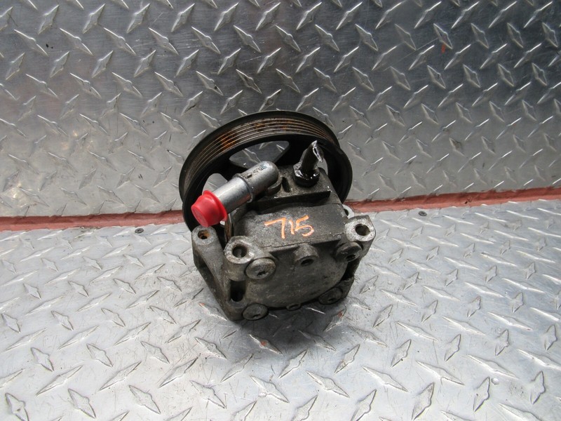 02 03 04 05 06 JAGUAR X-TYPE POWER STEERING PUMP