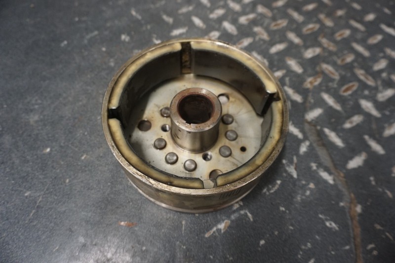 1999-2000 Arctic Cat OEM Flywheel Rotor Powder Special ZR ZL 3005-523