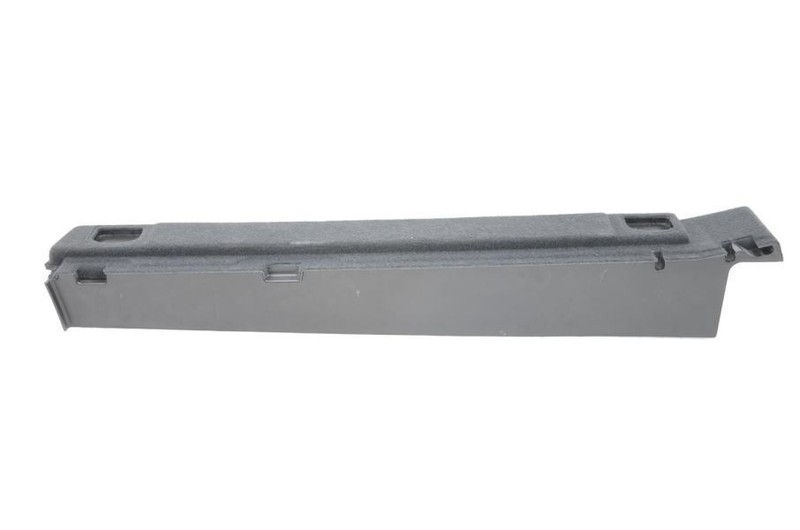 2015-2018 Porsche Macan 2.0L Driver Left Side Cargo Carpet Trim 95B861827A