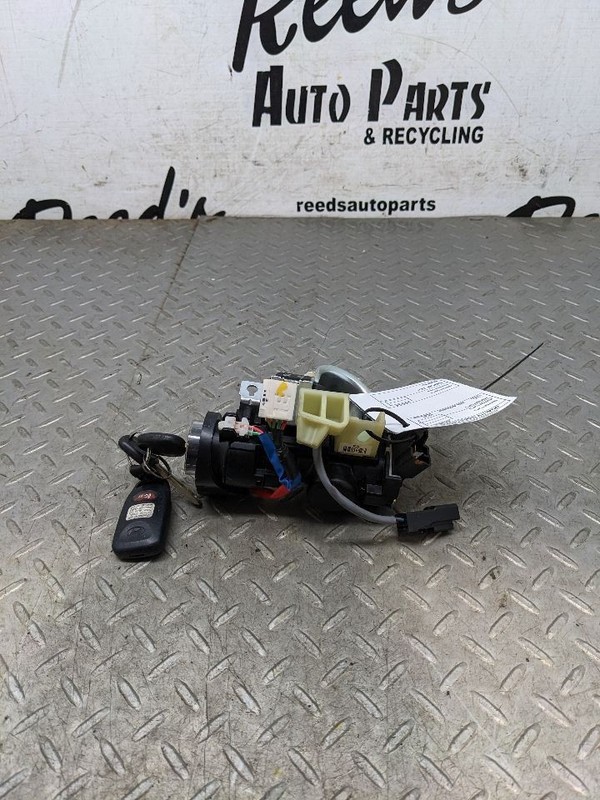 Ignition Switch Conventional Ignition Fits 11-14 SONATA 1193432