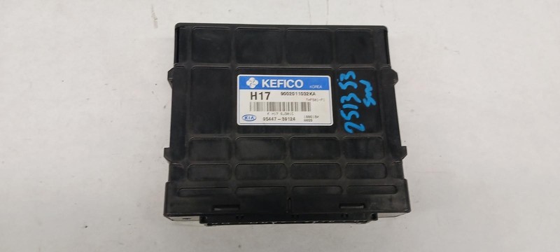 05-'10 KIA SPORTAGE Transmission control module TCM 2.7L OEM 1 Year Wnty!
