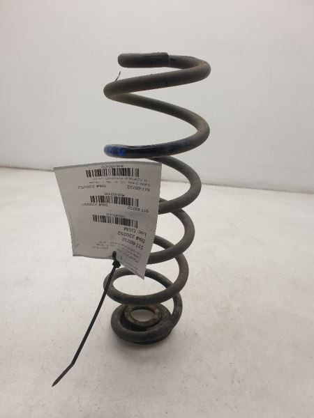 16 17 18 19 TOYOTA PRIUS REAR DRIVER LEFT AIR COIL SPRING