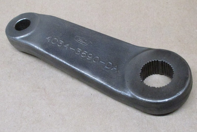 PULL OFF PITMAN ARM 4C34-3590-DA FITS 1999-2004 EXCURSION F-250 F-350 SUPER DUTY