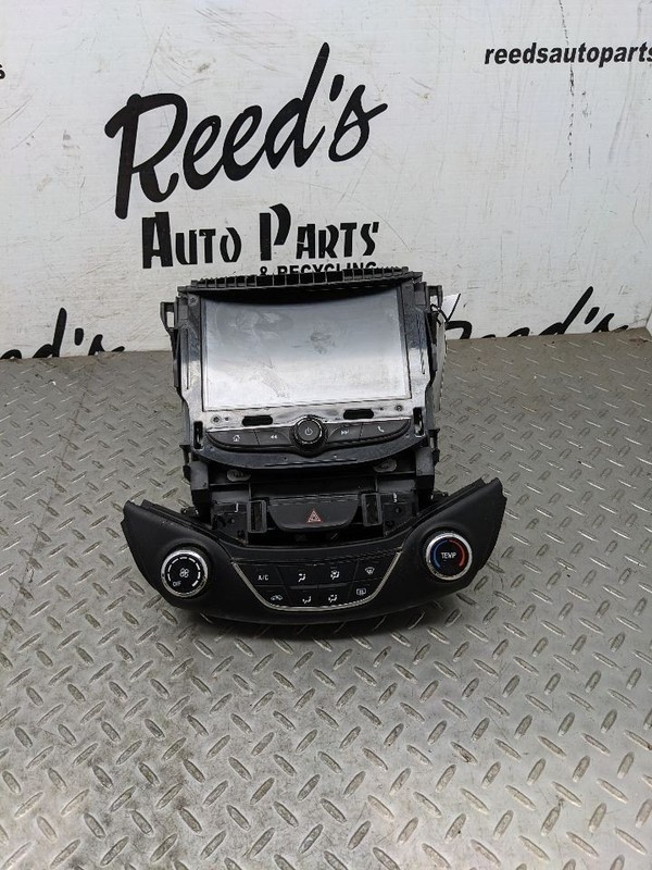 Audio Equipment Radio Receiver Opt Ioa ID 42645310 Fits 18-21 TRAVERSE 1041932