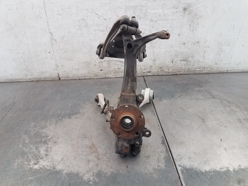 2001 Audi S4 Quattro B5 Left Front Hub Knuckle Control Arms #2330 VV4