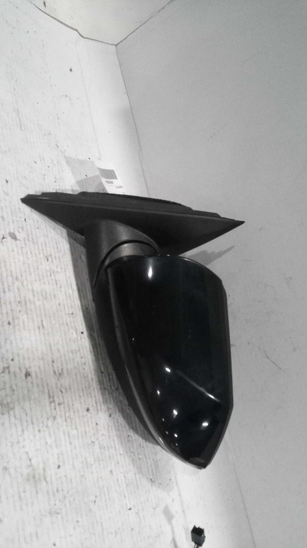 2021-2023 Hyundai Elantra Left Door Mirror Assembly Black Used 736776