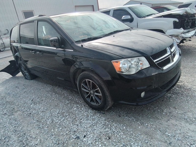 Passenger Right Fender Fits 08-20 CARAVAN 3433457