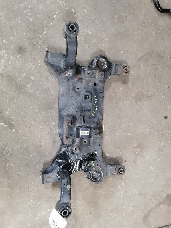 Crossmember/K-Frame Front Suspension Cradle Fits 08-20 CARAVAN 1495796