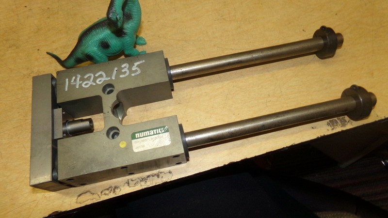 Numatics SH10607LB16DS4 Linear Cylinder *Free Shipping*