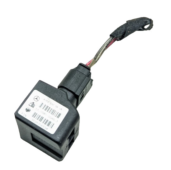 98-05 MERCEDES C230 LATERAL ACCELERATION SENSOR A 163 542 06 18